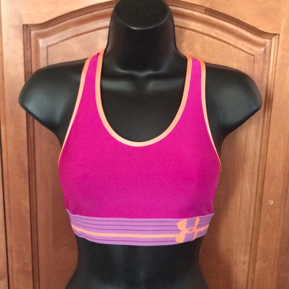 Under Armour Racerback Sports Bra